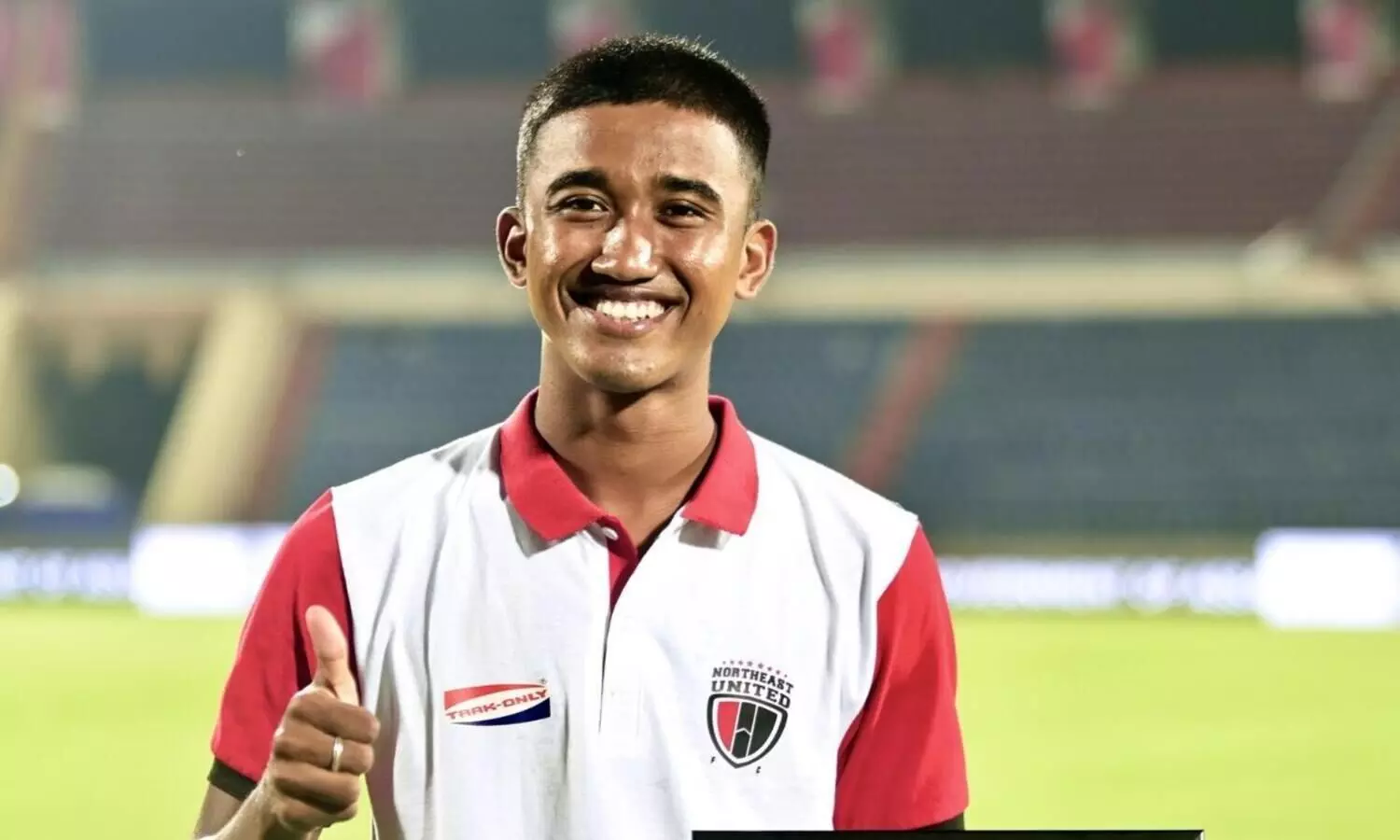 Parthib Gogoi shines in ISL 2023-24