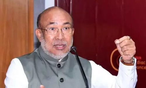 Manipur govt in talks with Imphal Valley-based insurgent group, peace accord to be signed soon: CM