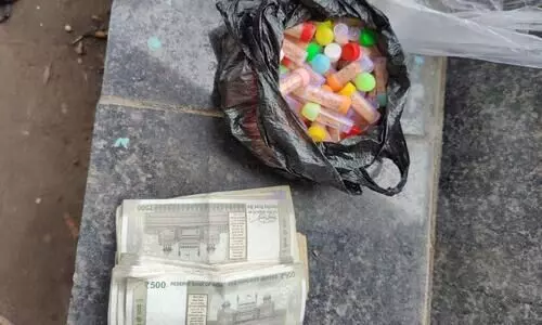 Assam: 4 drug peddlers including 2 women arrested in Guwahati