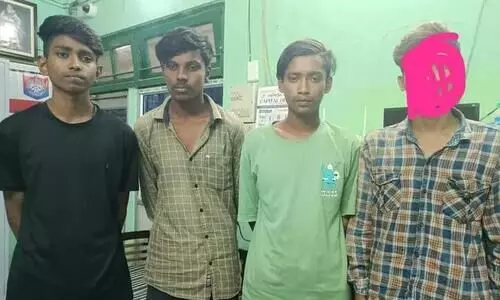 Gang of thieves nabbed in Guwahati; stolen mobile phones recovered