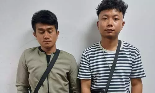 2 apprehended from Silchar airport with drugs worth Rs 20 crore