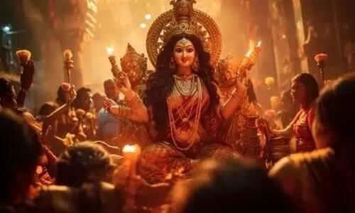 9 must-visit cities to experience Navratri in India