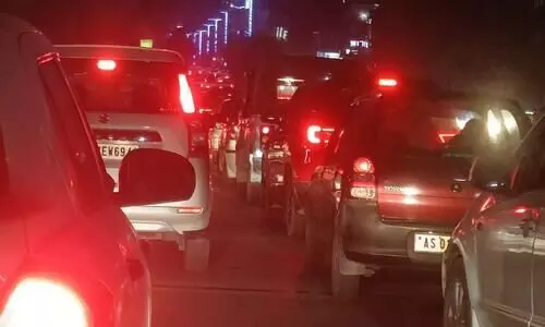 Traffic restrictions imposed in Guwahati for PM Modi’s visit