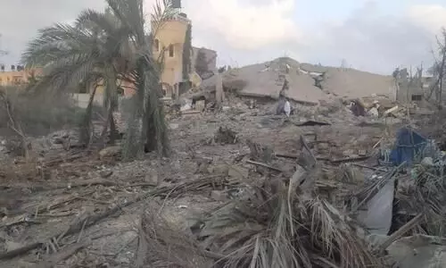 UNHRC panel accuses Israel of genocide in Gaza, urges global action against leaders