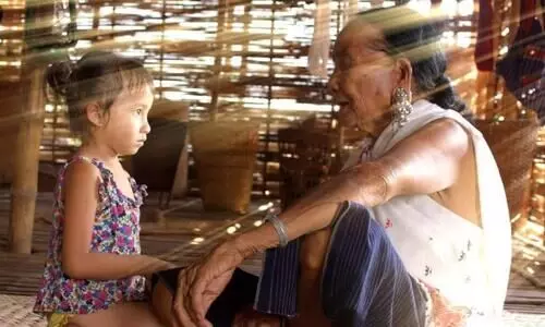 Mirbeen, the only feature film from NE selected for Indian Panorama