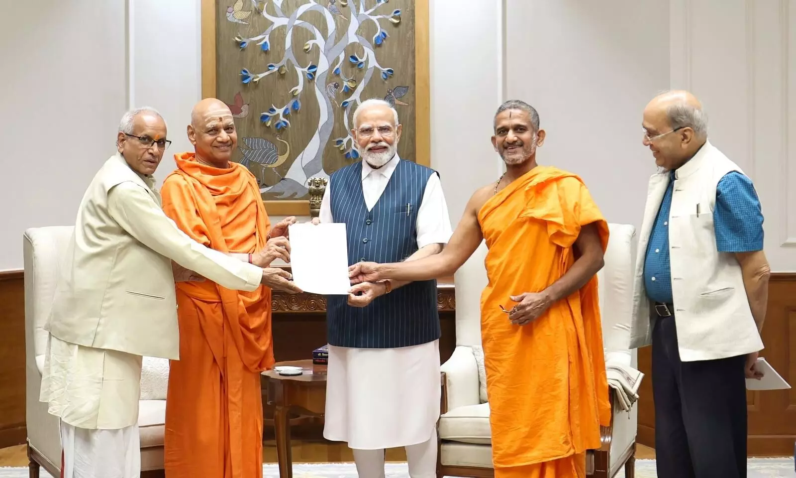 PM Modi to attend Ram Temple inauguration in Ayodhya PM Modi to attend Ram Temple inauguration in Ayodhya