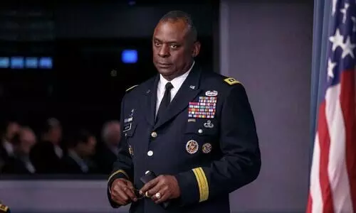 US launches air strikes against Iran-linked targets in Syria; says not linked to Israel-Hamas war