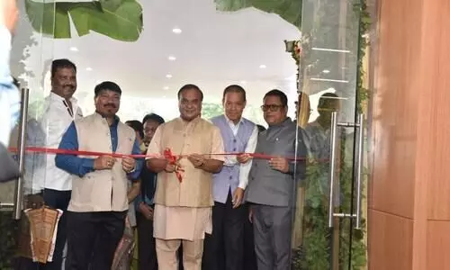 Assam CM inaugurates ‘Lok Sewa Bhawan’ in Guwahati
