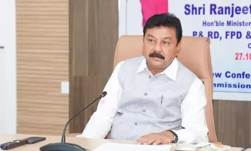 Banners in Bengali text at Durga Puja pandals not intended to hurt Assamese language: Ranjeet Kumar Dass