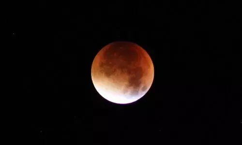 Total lunar eclipse to grace Assam, Northeast skies on September 7–8