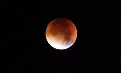 Partial Lunar Eclipse to be visible tonight