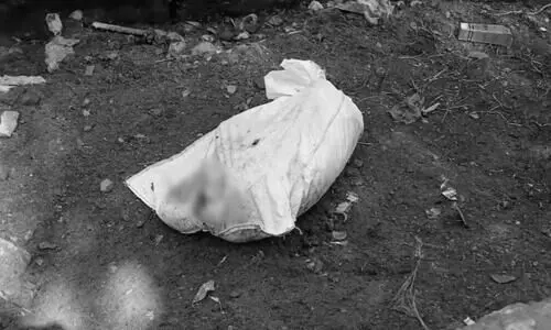 Guwahati: Unidentified body stuffed inside sack recovered in Chandmari