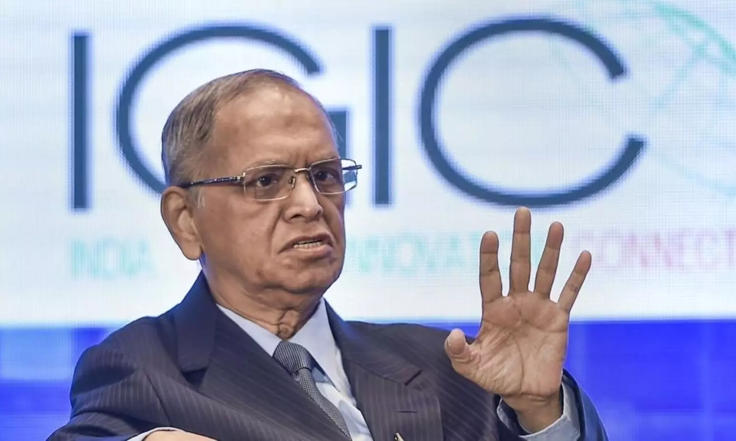 Narayana Murthy’s call for 70-hour work week triggers debate on social media