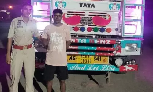 Assam: 42 cattle heads rescued in Guwahati, one held