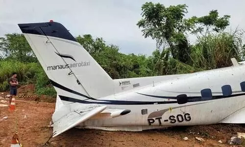12 killed in 2nd plane crash in less than two months in Brazil