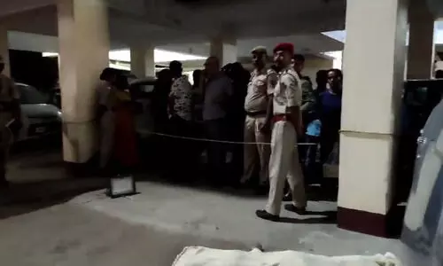 Minor girl falls to death from 7-storey building in Guwahati