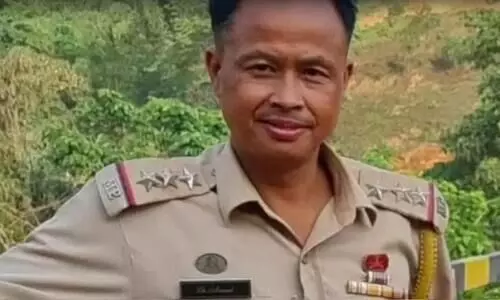 Manipur approves ₹50 lakh for slain SDPOs family