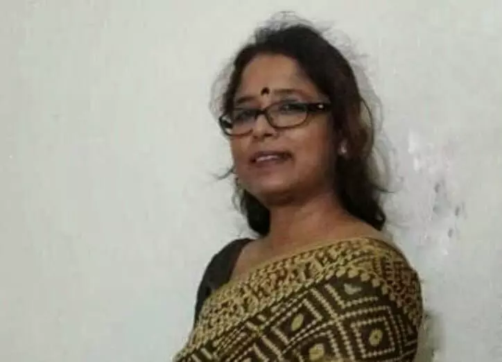 Dr. Susmita Sen Gupta Dr. Susmita Sen Gupta