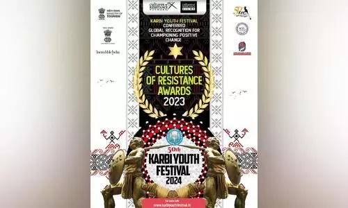 Karbi Youth Festival honoured with Cultures of Resistance 2023 Award