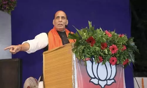 Assam: Defence Minister Rajnath Singh to attend 21st convocation of Tezpur University