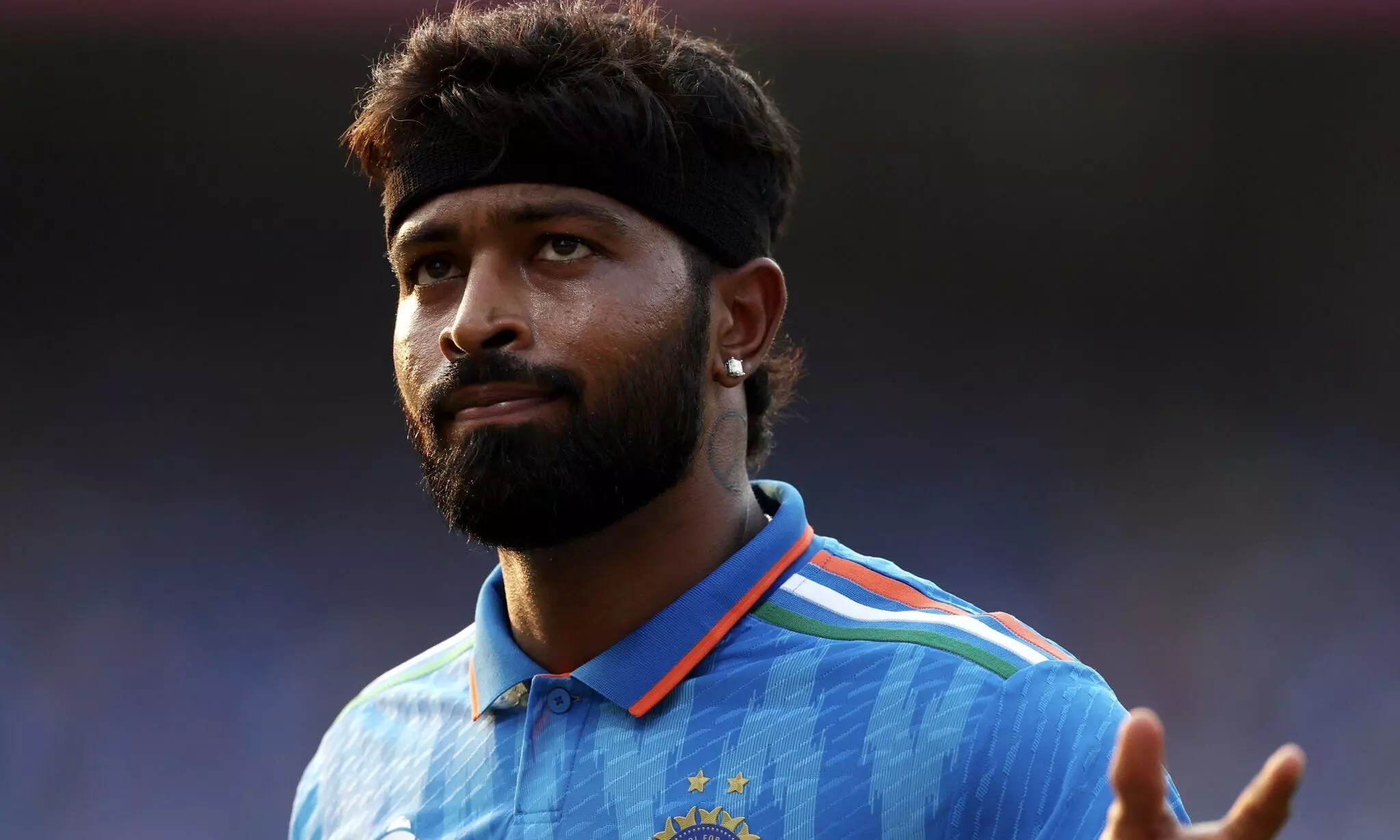 Hardik Pandya ruled out of World Cup 2023 due to injury, Prasidh Krishna to replace him Hardik Pandya ruled out of World Cup 2023 due to injury, Prasidh Krishna to replace him