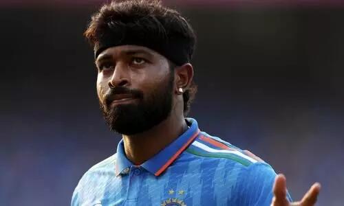 Hardik Pandya ruled out of World Cup 2023 due to injury, Prasidh Krishna to replace him