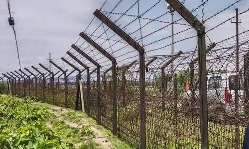 Indo-Myanmar border points to be sealed 72 hours prior to Mizoram polls