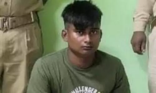 Drug peddler arrested in Guwahati, huge quantity of cannabis seized