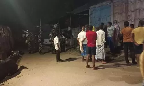 Tripura: Elderly person killed in property dispute-induced violence