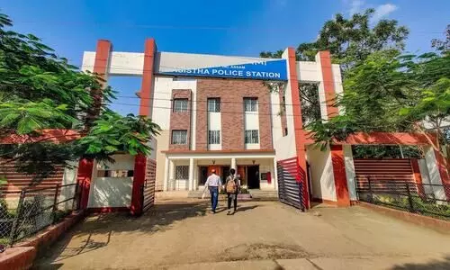 Shocking! Theft inside Guwahati’s Basistha Police Station raises alarm