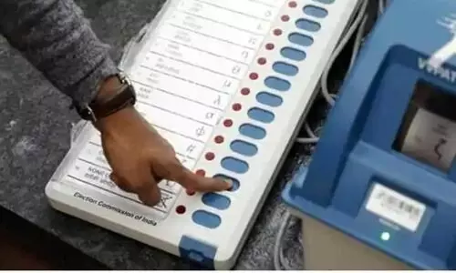VVPAT machine reported missing in Assam’s Udalgiri