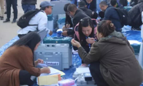 Mizoram Assembly polls: Over 50% voter turnout recorded till 1 p.m.