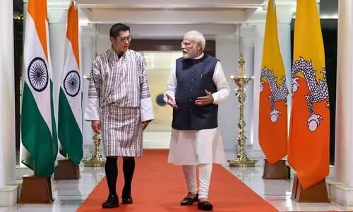 India, Bhutan looking at new cross-border rail link between Banarhat-Samtse