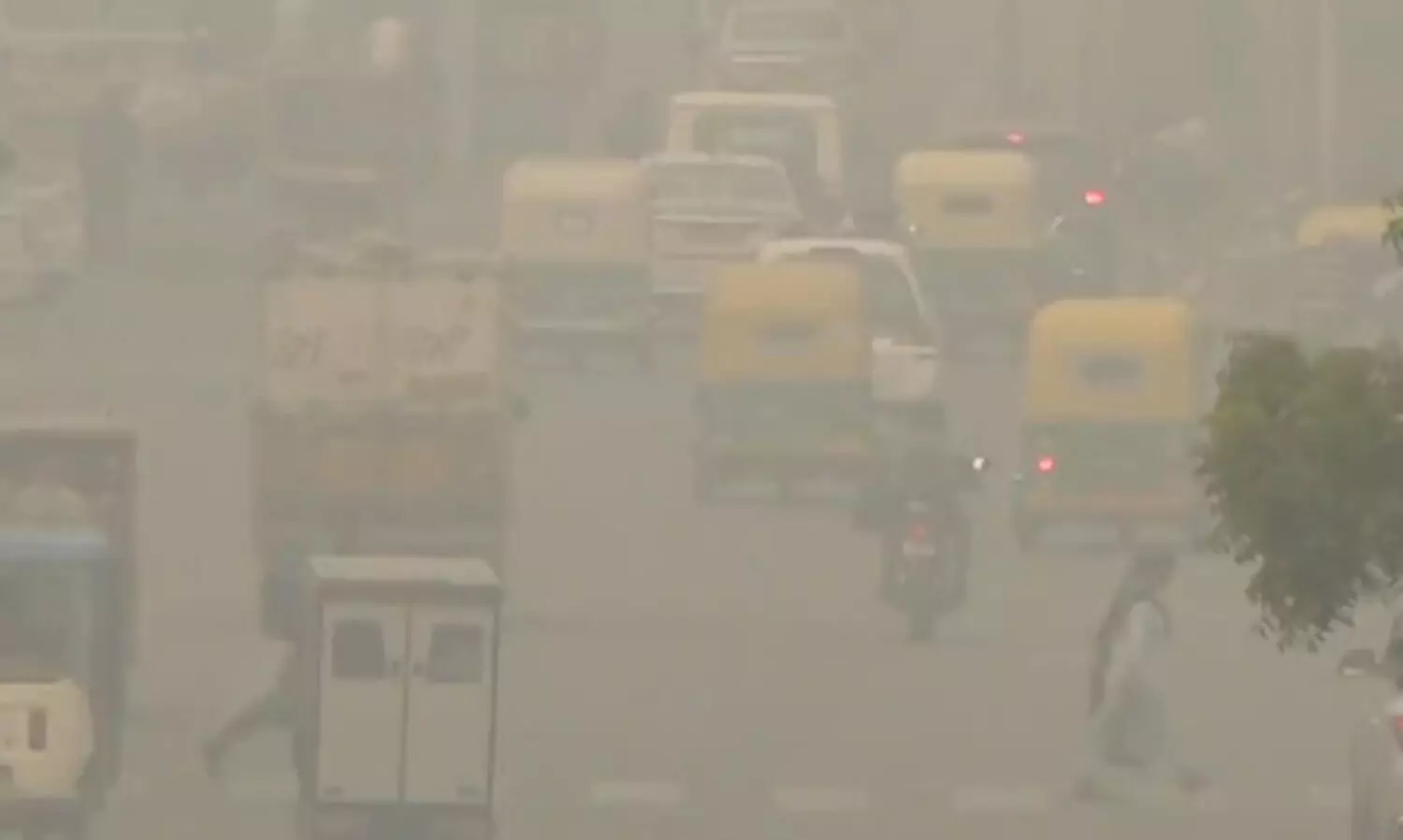 Delhi air pollution: Schools to remain shut till Nov 18