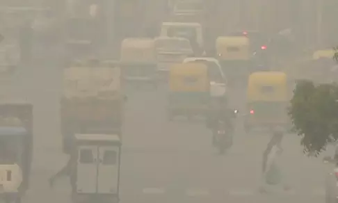 Delhi air pollution: Schools to remain shut till Nov 18 Delhi air pollution: Schools to remain shut till Nov 18