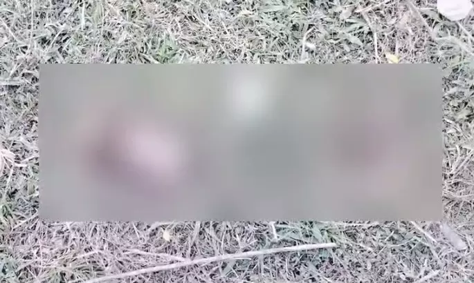 Assam: Dead body of newly born baby recovered near National Highway 15 Assam: Dead body of newly born baby recovered near National Highway 15