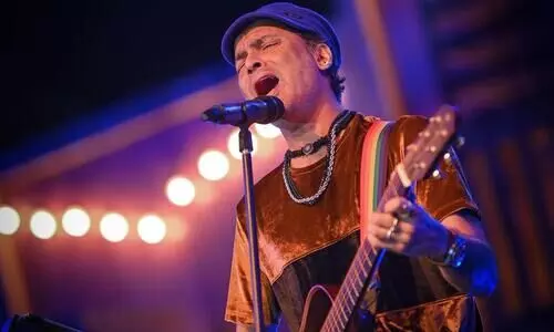 Singer Zubeen Garg rushed to hospital after collapsing in Guwahati