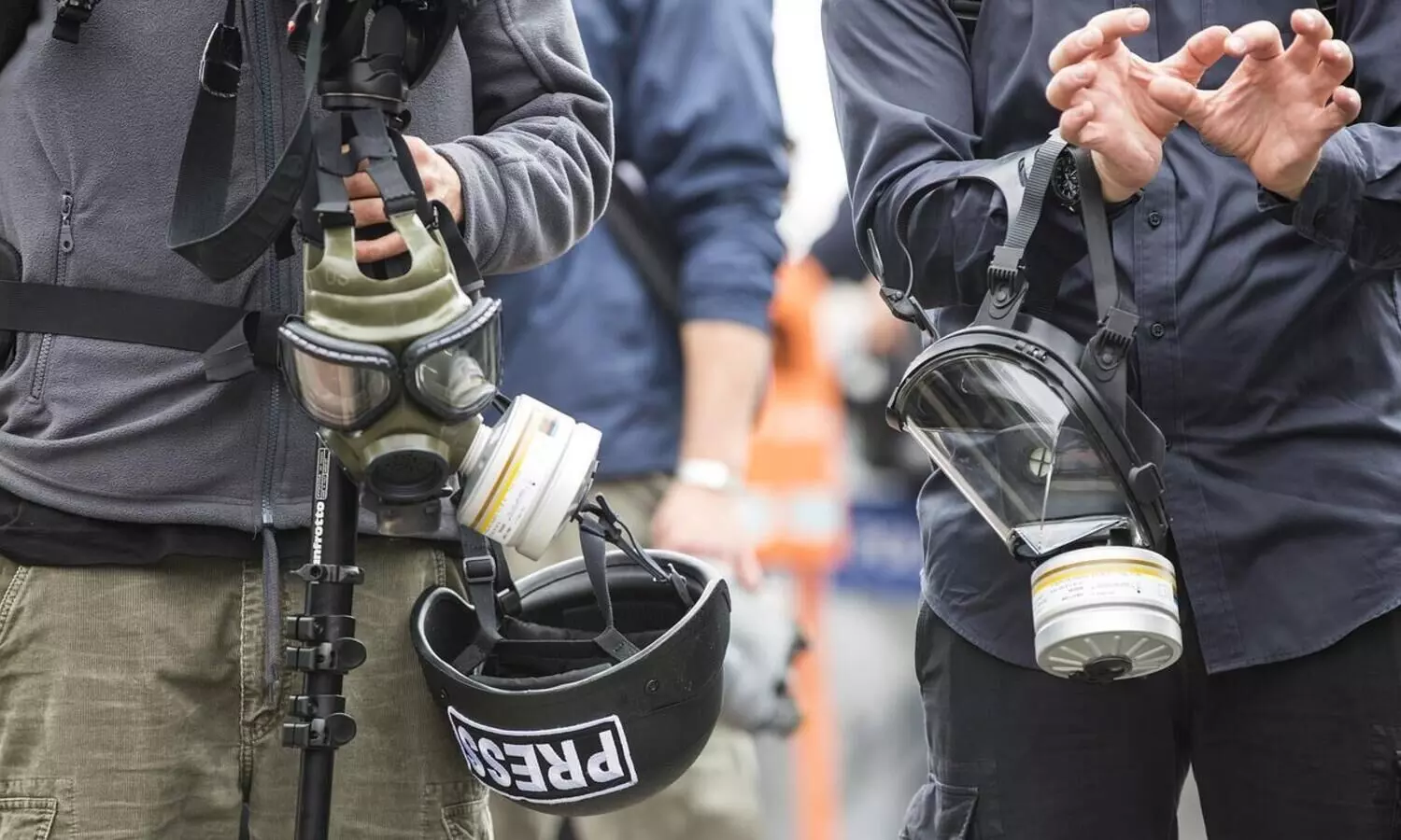 39 journos, media workers killed in Gaza since war began