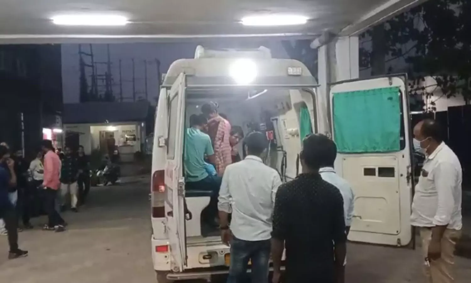 Jorhat: Mid-day meal consumption leads to illness among students