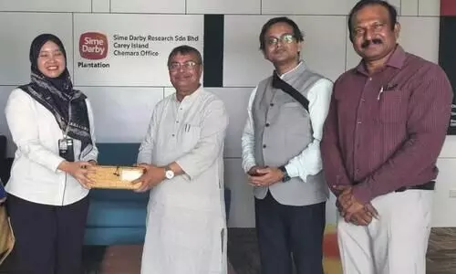 Tripura: Agri Minister tours Malaysia for oil palm cultivation tech transfer