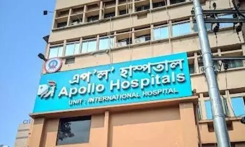 Apollo Hospitals Guwahati performs NE Indias first Vertebral Body Stenting