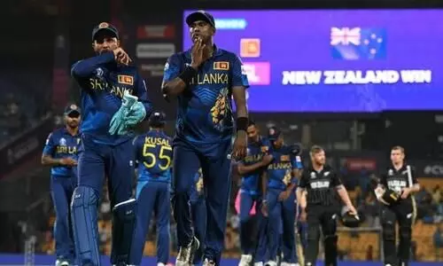 ICC suspends Sri Lanka Cricket over governance breach