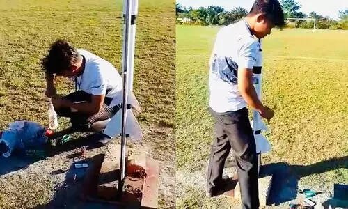 Manipur young mans rocketry dream lands in relief camp