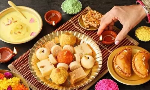 Celebrate this Diwali with 5 diabetic-friendly sweet dishes