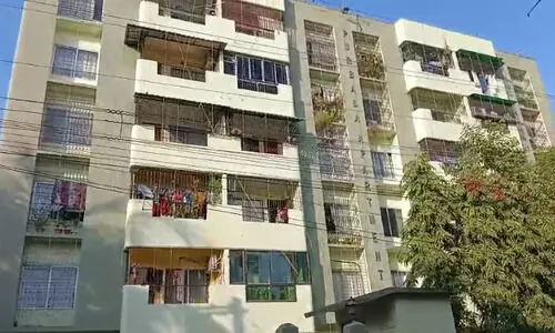 Woman’s body found in Guwahati apartment; partner absconding