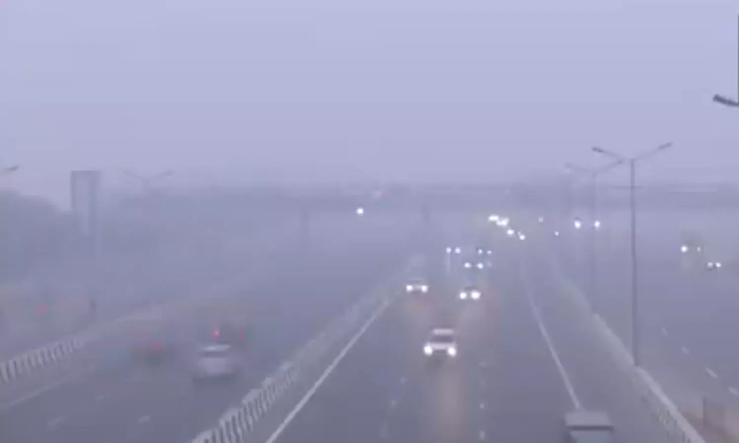 Post-Diwali smog chokes Delhi-NCR, air quality plummets severe levels