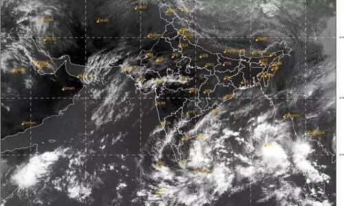 Depression likely to trigger rainfall in Bengal’s coastal areas from Nov 16-18