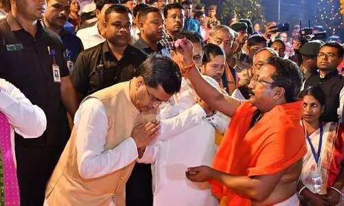 Renovated Tripura Sundari temple to create huge employment opportunities: CM Saha