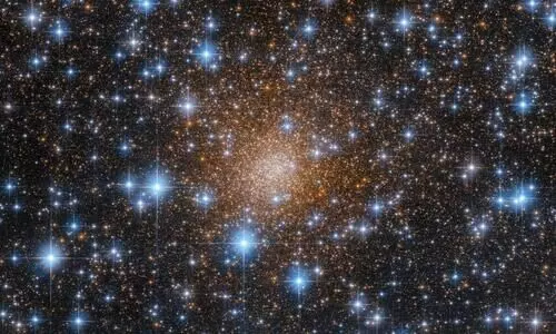 NASA extends Diwali greetings with picture of ‘celestial festival of lights’