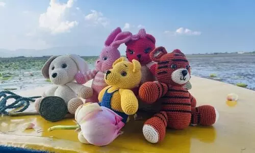 ‘Stitching Hope’: Empowering internally displaced Manipur women through doll making campaign